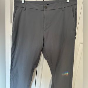 Lululemon Commission Pants 36x30